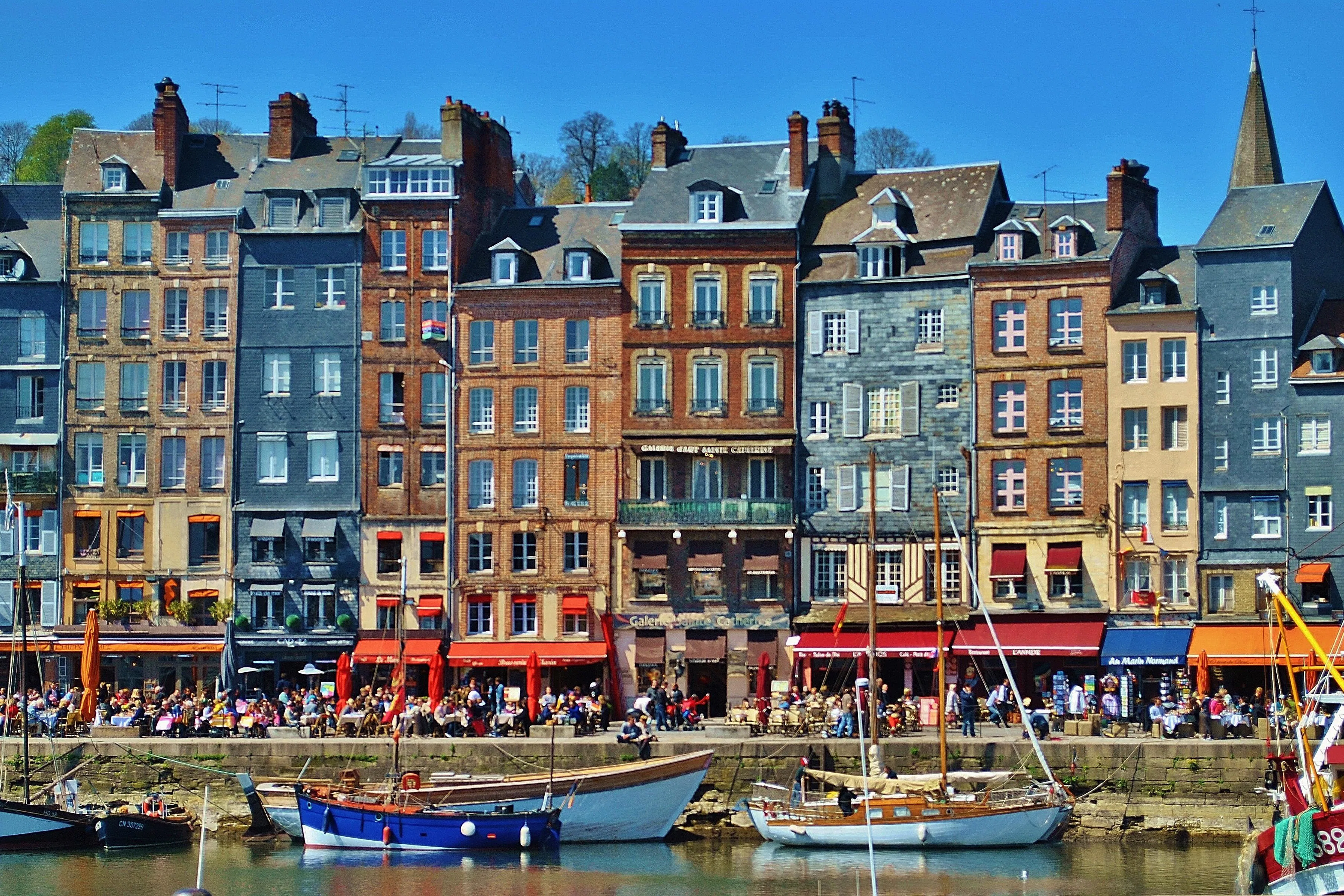 Port d'Honfleur