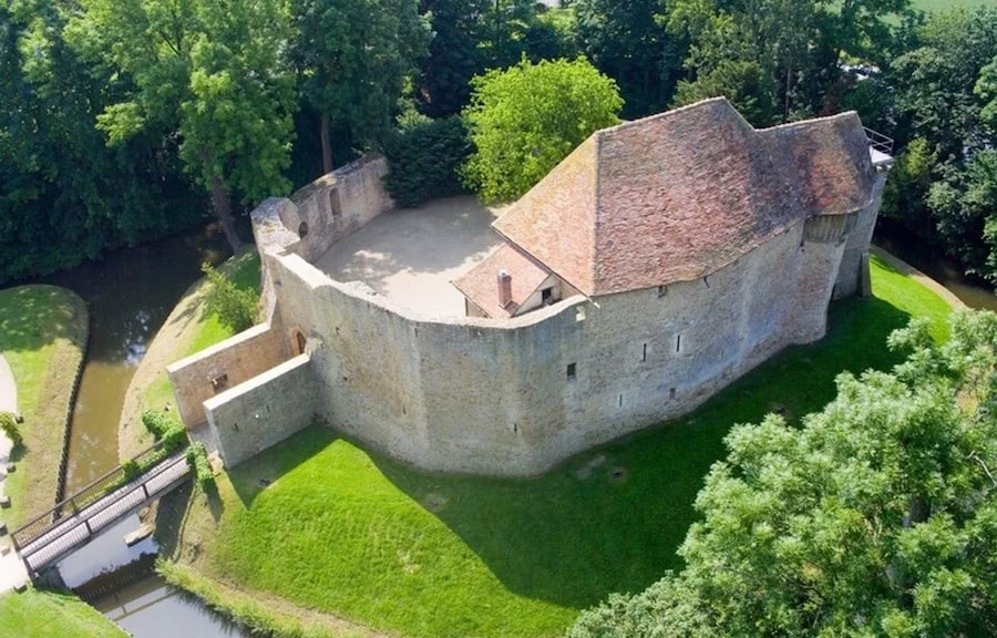 Château de Crèvecœur